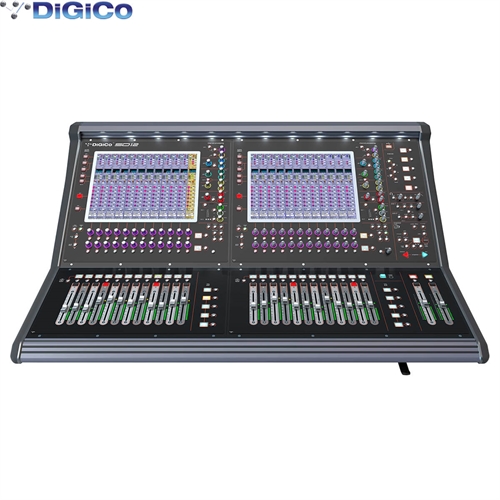Mixer Digico SD12 96 3